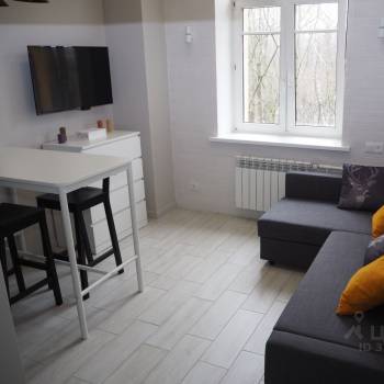 Сдается 1-комнатная квартира, 21 м²