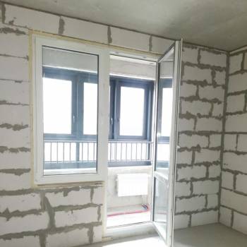 Продается 1-комнатная квартира, 40,1 м²