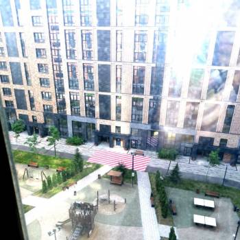 Продается 1-комнатная квартира, 40,1 м²