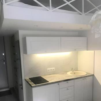 Сдается 1-комнатная квартира, 20 м²