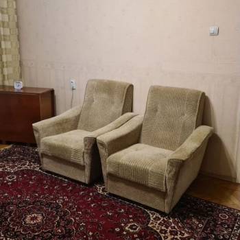 Сдается 2-х комнатная квартира, 45,6 м²