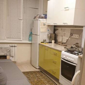 Продается 1-комнатная квартира, 34,7 м²