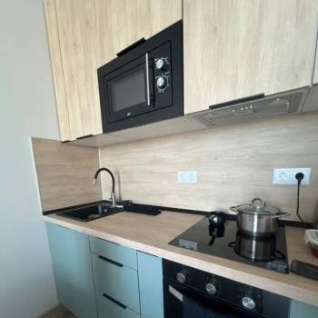Продается 1-комнатная квартира, 33 м²