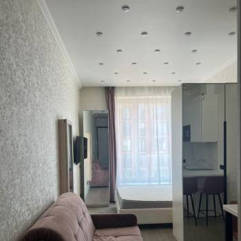 Продается 1-комнатная квартира, 25,1 м²