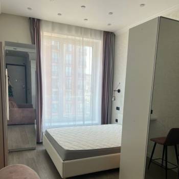Продается 1-комнатная квартира, 25,1 м²