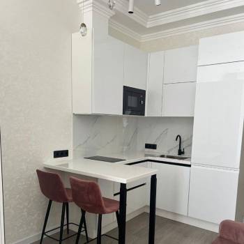 Продается 1-комнатная квартира, 25,1 м²