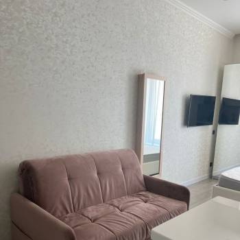Продается 1-комнатная квартира, 25,1 м²