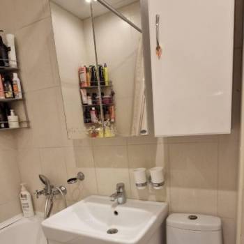 Продается 2-х комнатная квартира, 43,8 м²