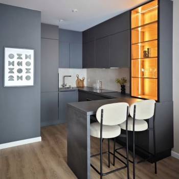 Сдается 1-комнатная квартира, 35 м²