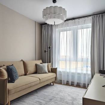 Сдается 1-комнатная квартира, 35 м²