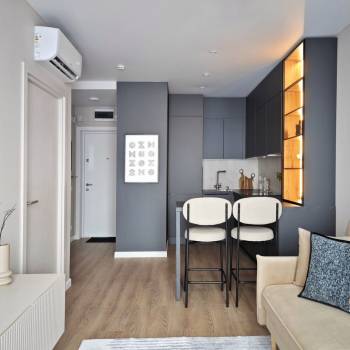 Сдается 1-комнатная квартира, 35 м²