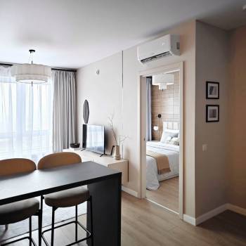Сдается 1-комнатная квартира, 35 м²