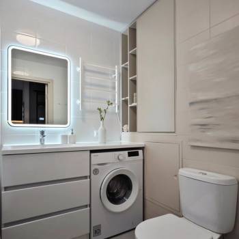 Сдается 1-комнатная квартира, 35 м²