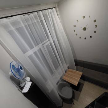 Сдается 1-комнатная квартира, 17 м²