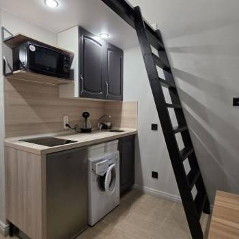 Сдается 1-комнатная квартира, 17 м²