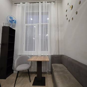 Сдается 1-комнатная квартира, 17 м²