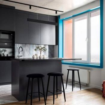 Сдается 1-комнатная квартира, 37,3 м²