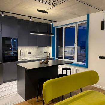 Сдается 1-комнатная квартира, 37,3 м²