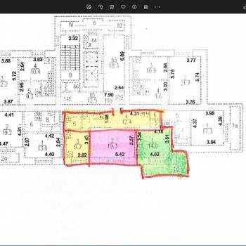 Сдается Комната, 19 м²