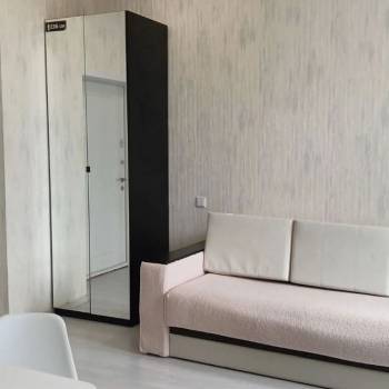 Сдается 1-комнатная квартира, 21,3 м²