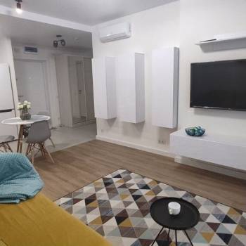 Сдается 1-комнатная квартира, 40,9 м²
