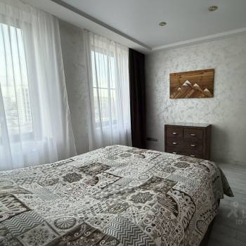 Продается 2-х комнатная квартира, 54,2 м²
