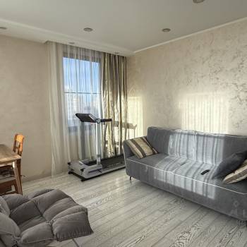 Продается 2-х комнатная квартира, 54,2 м²