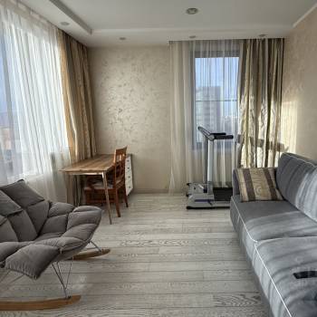 Продается 2-х комнатная квартира, 54,2 м²