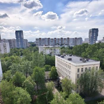 Продается 2-х комнатная квартира, 59,6 м²