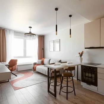 Сдается 1-комнатная квартира, 35,9 м²