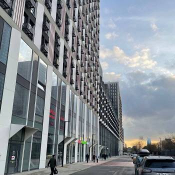 Сдается 1-комнатная квартира, 24 м²