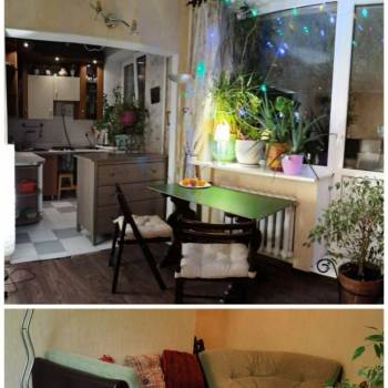 Сдается 2-х комнатная квартира, 43 м²