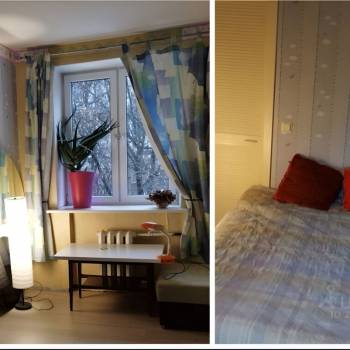 Сдается 2-х комнатная квартира, 43 м²
