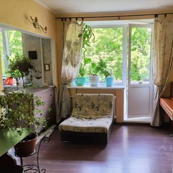 Сдается 2-х комнатная квартира, 43 м²