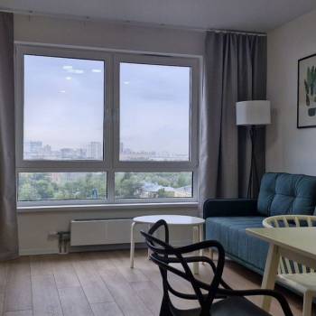 Сдается 1-комнатная квартира, 41,2 м²
