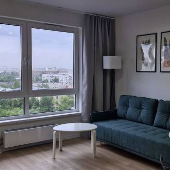 Сдается 1-комнатная квартира, 41,2 м²