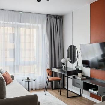 Сдается 2-х комнатная квартира, 35 м²