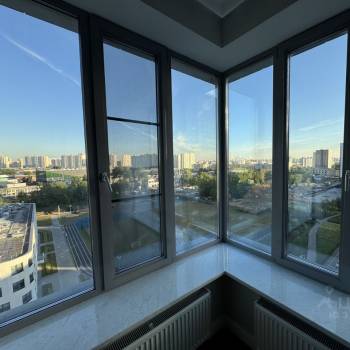 Продается 3-х комнатная квартира, 88,4 м²