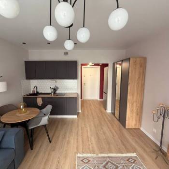 Сдается 1-комнатная квартира, 23,1 м²
