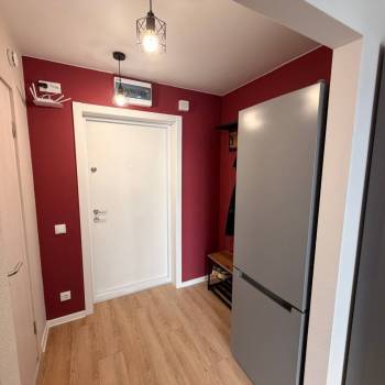 Сдается 1-комнатная квартира, 23,1 м²