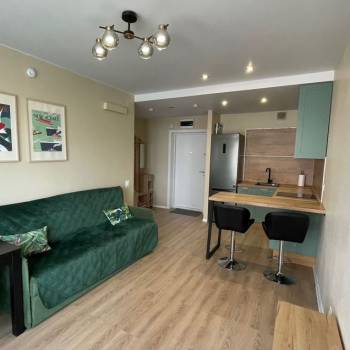Сдается 1-комнатная квартира, 37 м²