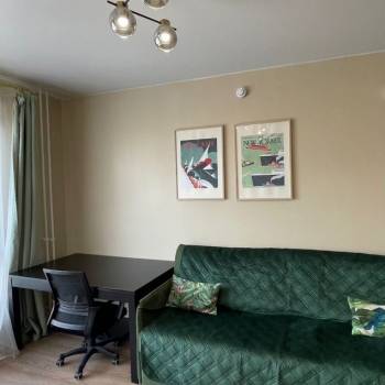 Сдается 1-комнатная квартира, 37 м²