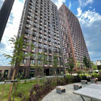 Сдается 1-комнатная квартира, 37 м²