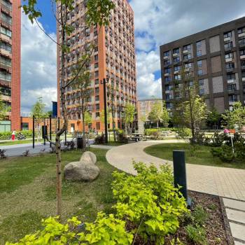 Сдается 1-комнатная квартира, 37 м²