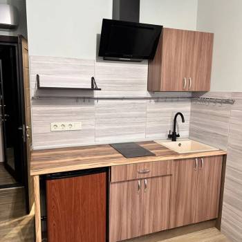 Сдается 1-комнатная квартира, 19 м²