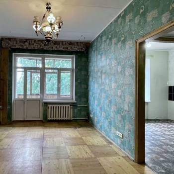 Продается 1-комнатная квартира, 33 м²