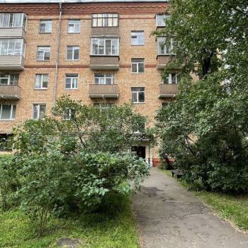 Продается 1-комнатная квартира, 33 м²