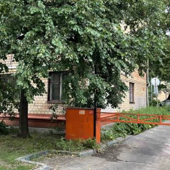 Продается 1-комнатная квартира, 33 м²