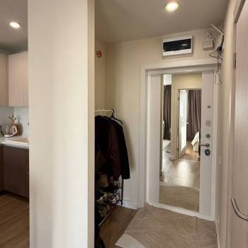 Продается 1-комнатная квартира, 33,9 м²