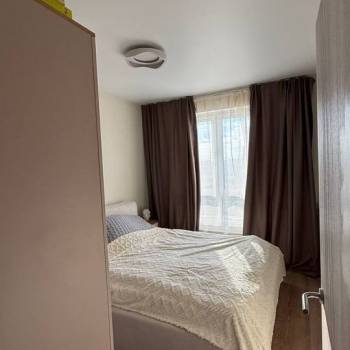 Продается 1-комнатная квартира, 33,9 м²